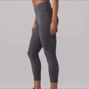 Lululemon Final Lap Leggings